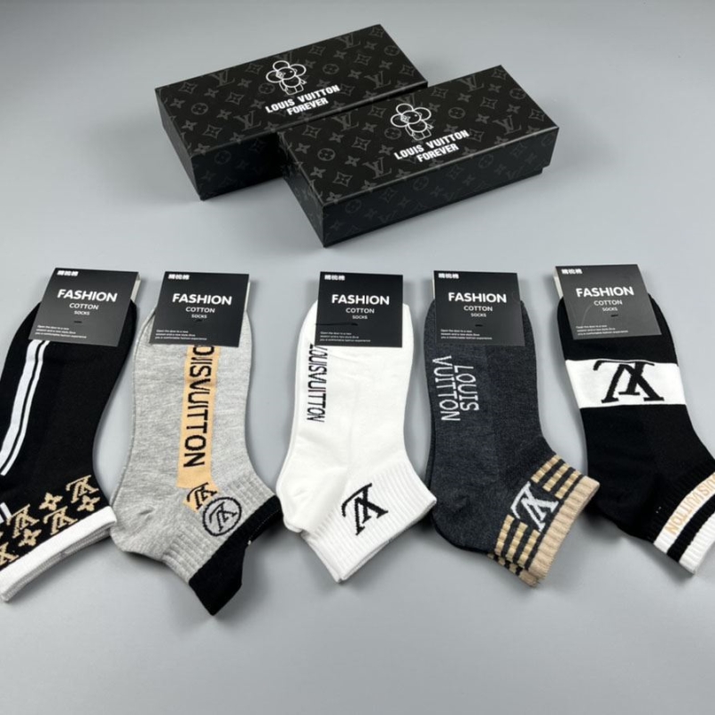 LV Socks